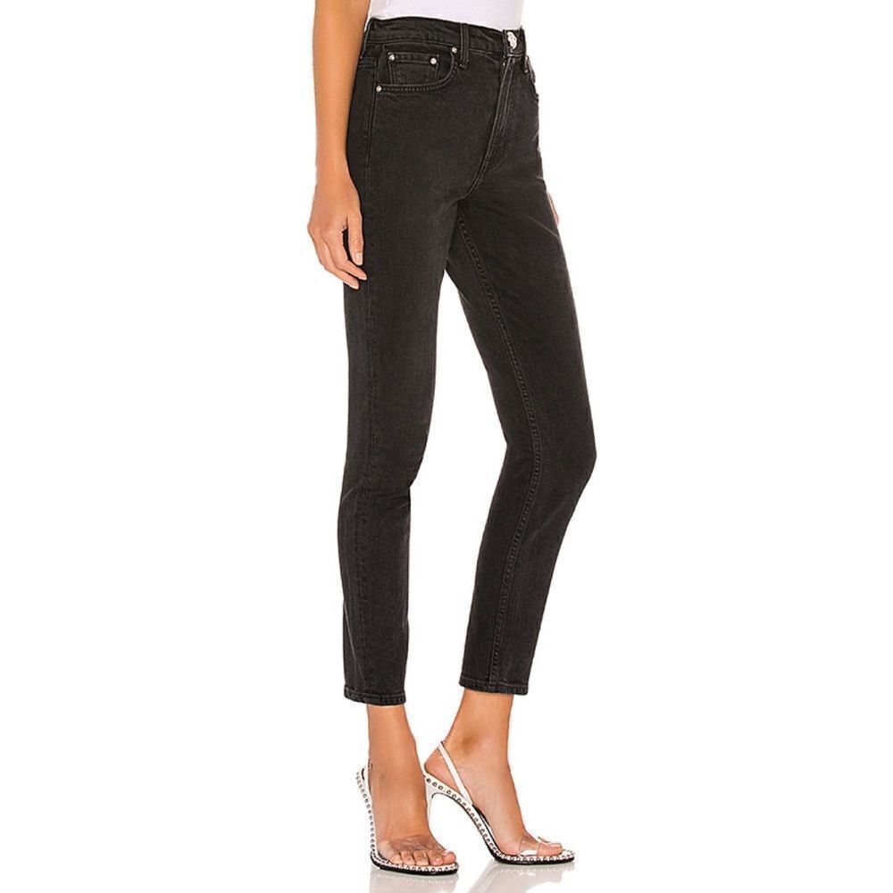 Grlfrnd Karolina high rise Jeans in fireworks - Picture 2 of 11